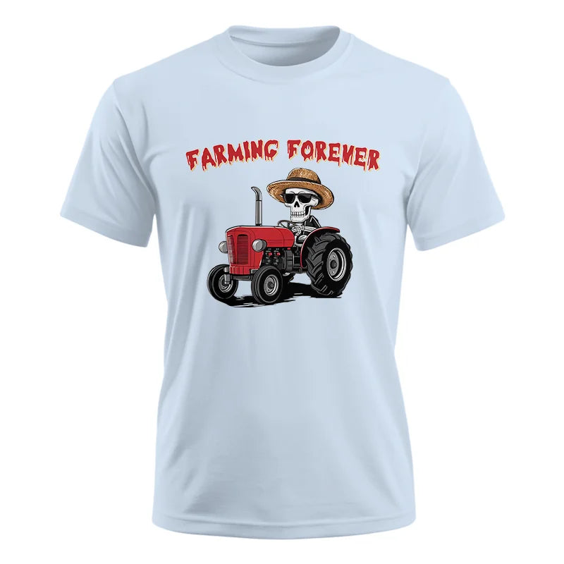 Image of Farming Forever - Unisex Ultra Cotton Tee