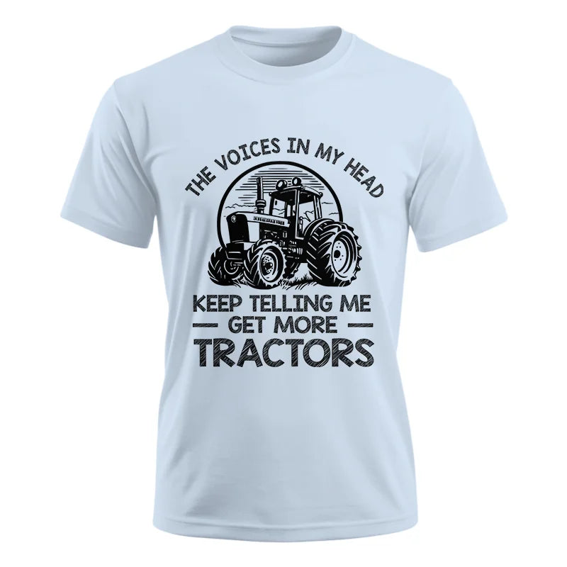 Image of Get More Tractor 2 - Unisex Ultra Cotton Tee