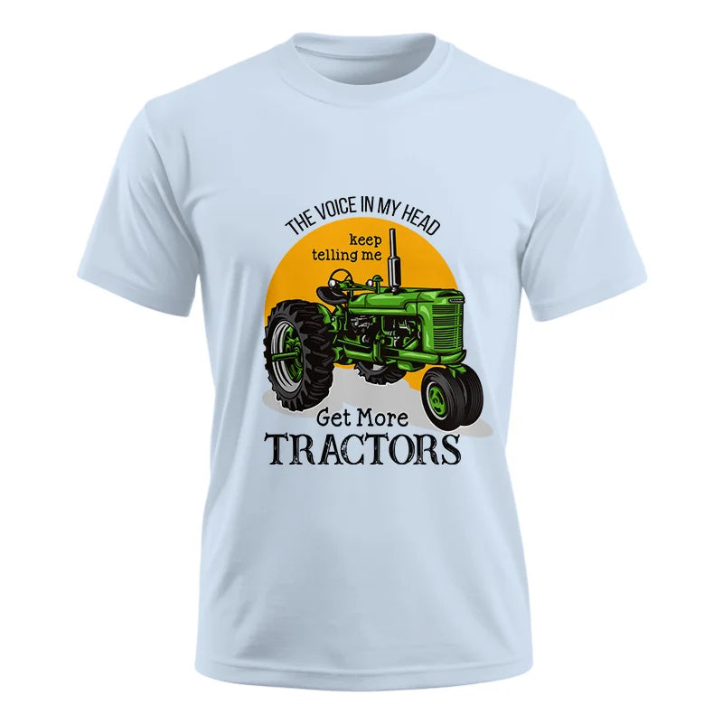 Get More Tractors 11 - Unisex Ultra Cotton Tee