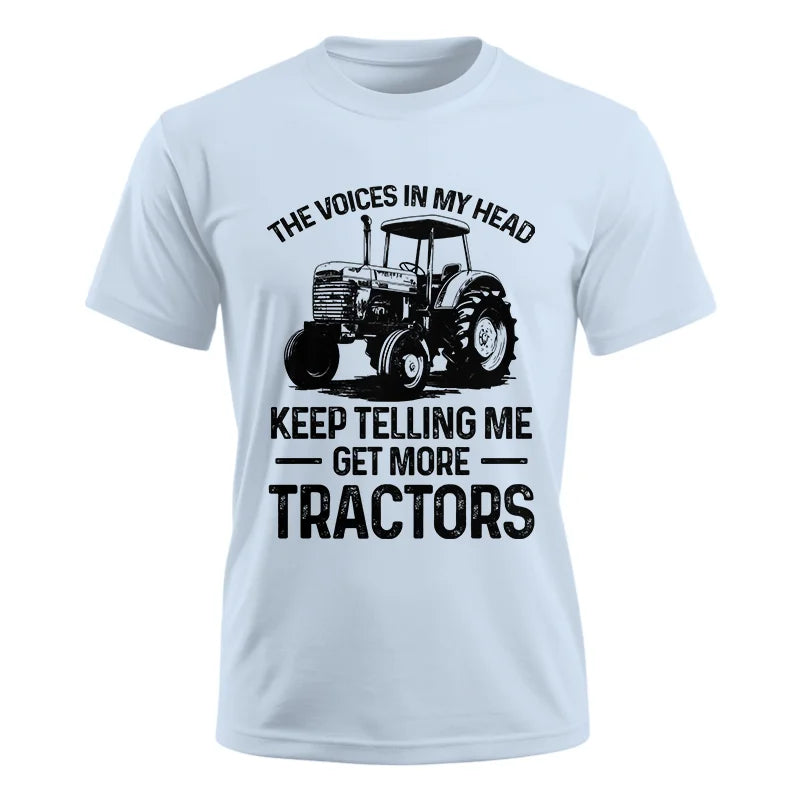 Image of Get More Tractors 14 - Unisex Ultra Cotton Tee