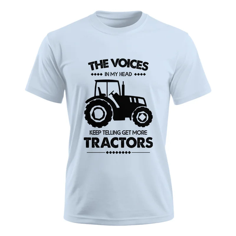 Get More Tractors 15 - Unisex Ultra Cotton Tee