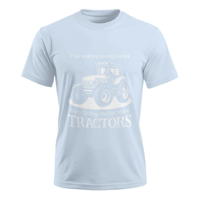 Get more tractors 17 - Unisex Ultra Cotton Tee