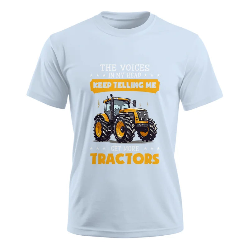 Get more tractors 20 - Unisex Ultra Cotton Tee