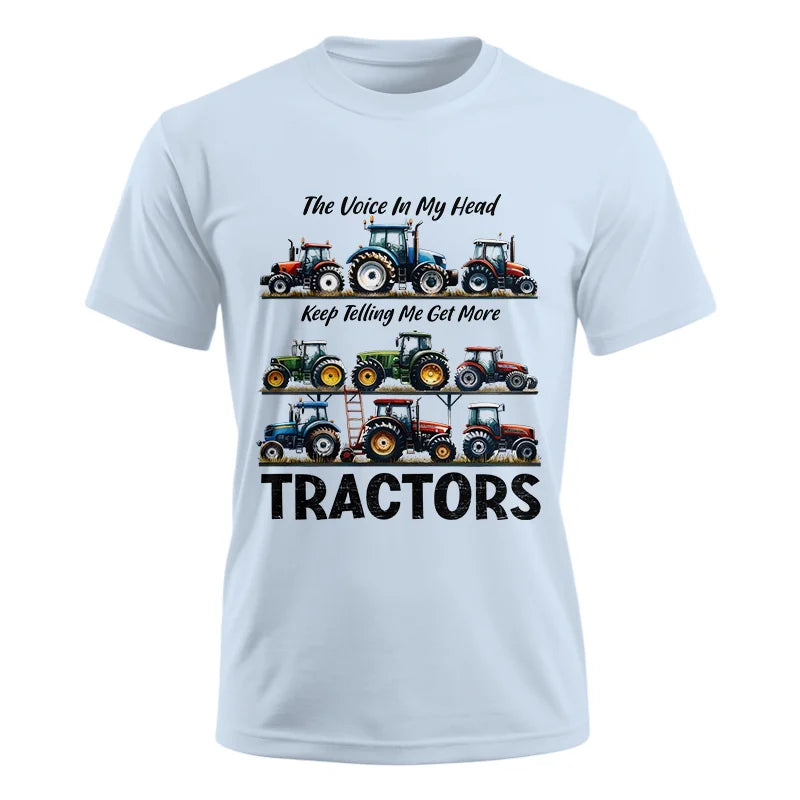 Image of Get More Tractors 4 - Unisex Ultra Cotton Tee