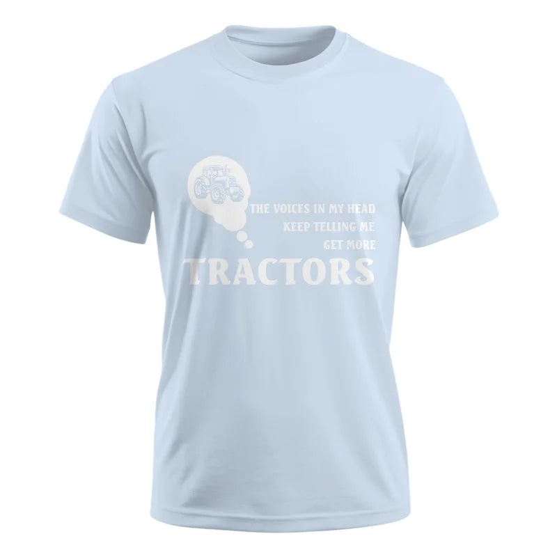 Image of Get More Tractors 5 - Unisex Ultra Cotton Tee