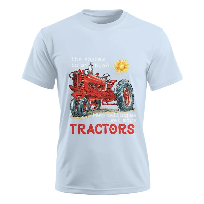 Get More Tractors 6 - Unisex Ultra Cotton Tee