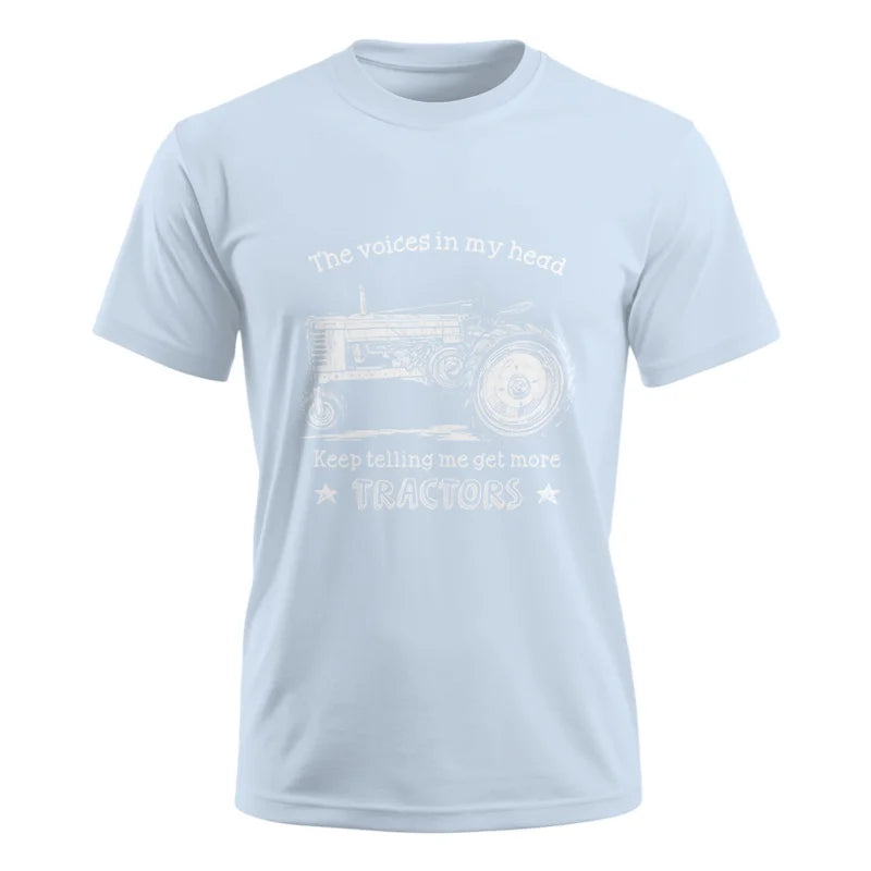 Get More Tractors 8 - Unisex Ultra Cotton Tee