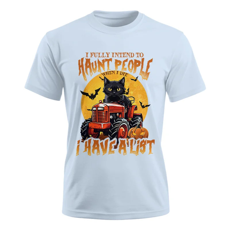 Image of Halloween Farm - Unisex Ultra Cotton Tee