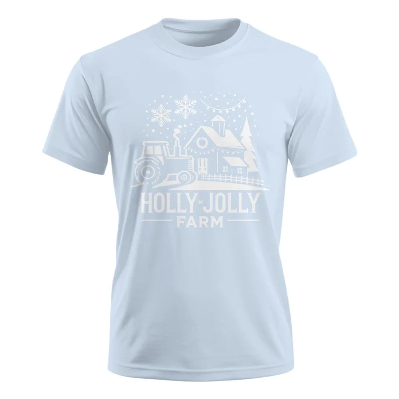 Holly Jolly 3 - Unisex Ultra Cotton Tee