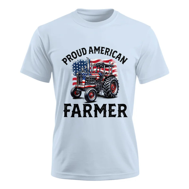 Patriot Tractor - Unisex Ultra Cotton Tee