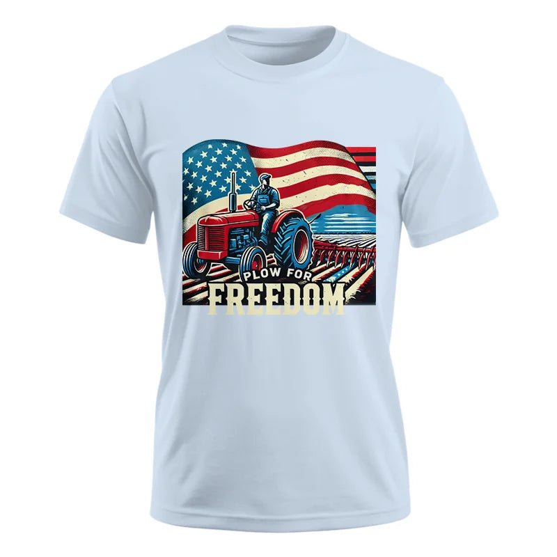 Plow For Freedom 2 - Unisex Ultra Cotton Tee