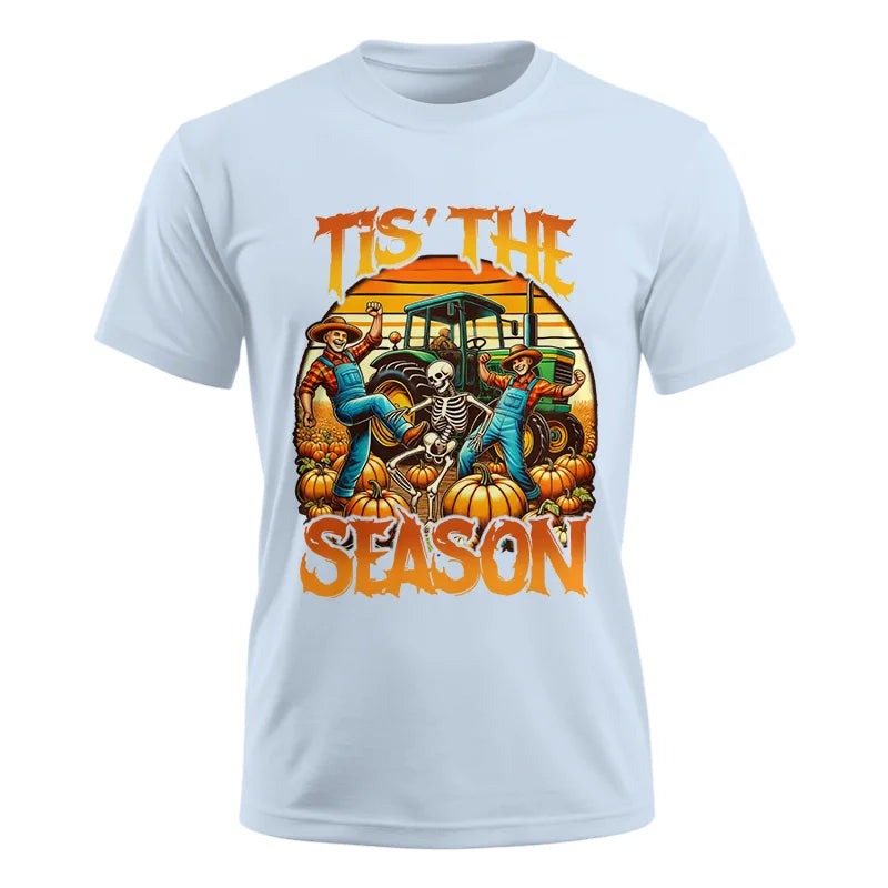 Tis The Pumpkin Season 1 - Unisex Ultra Cotton Tee