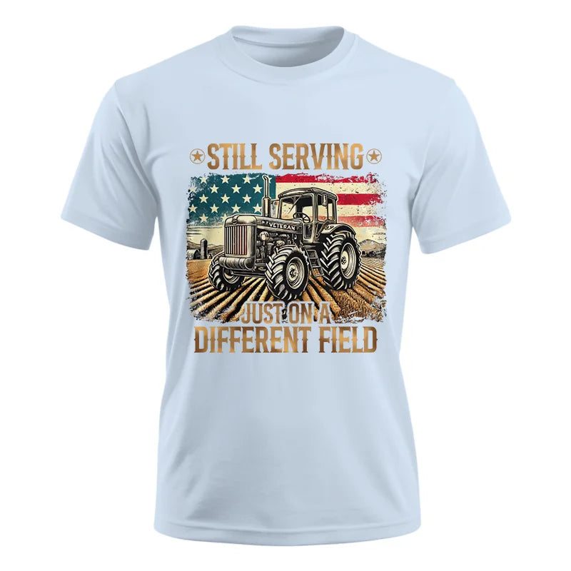 Image of Veteran Farmer Still Serving 2 - Unisex Ultra Cotton Tee