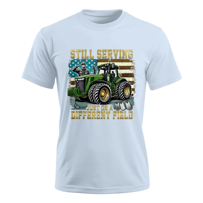 Veteran Farmer Still Serving 3 - Unisex Ultra Cotton Tee