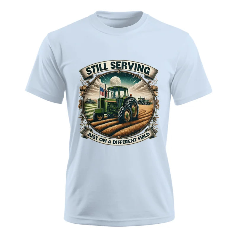 Veteran Farmer Still Serving 4 - Unisex Ultra Cotton Tee