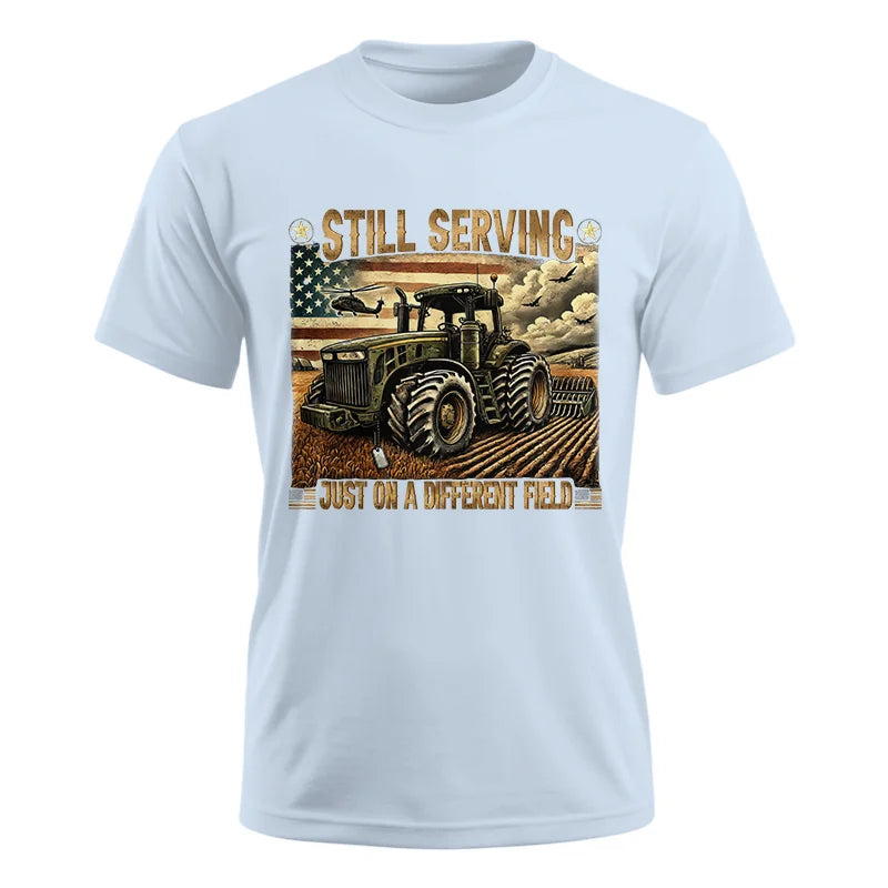 Image of Veteran Farmer Still Serving 6 - Unisex Ultra Cotton Tee