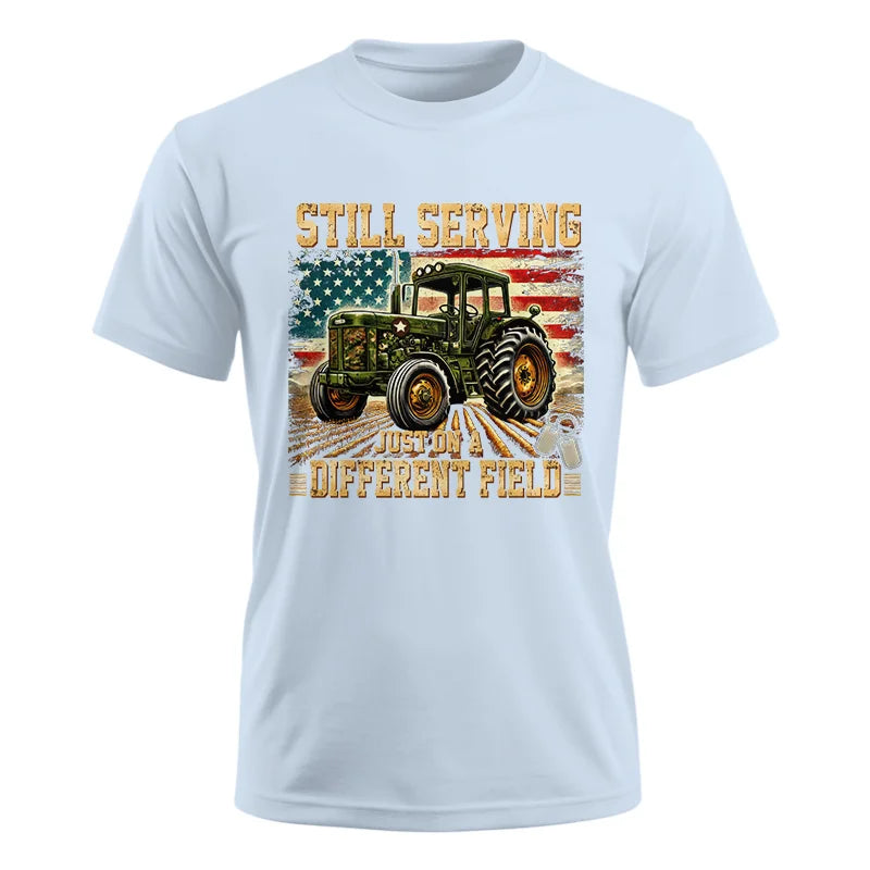 Image of Veteran Farmer Still Serving 7 - Unisex Ultra Cotton Tee