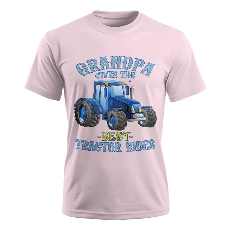 Image of Best Tractor Rides - Unisex Ultra Cotton Tee