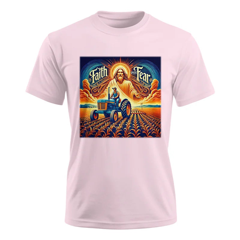 Faith Over Fear 1 - Unisex Ultra Cotton Tee