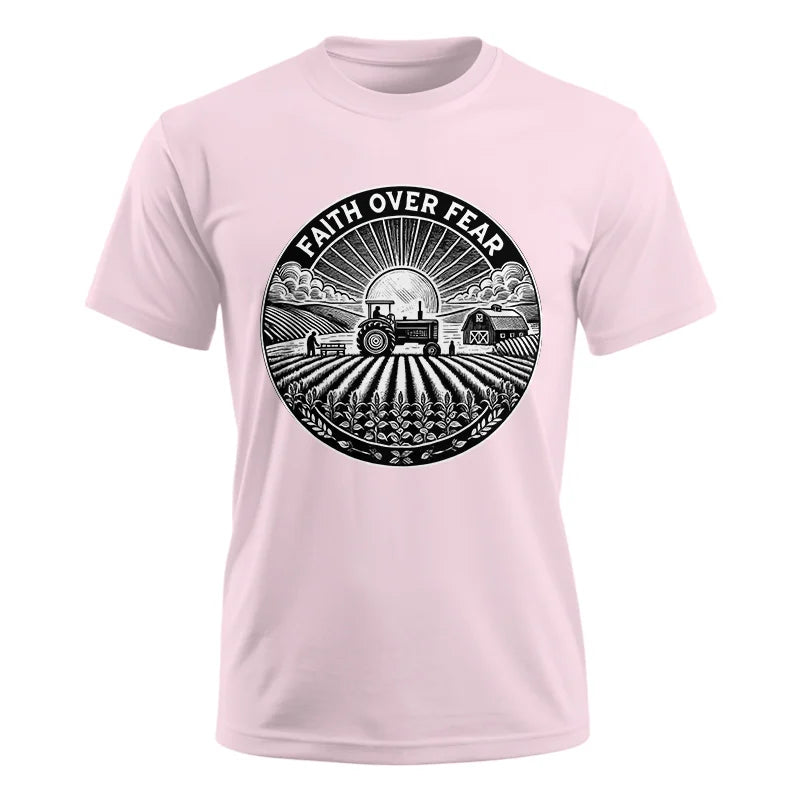 Faith Over Fear - Unisex Ultra Cotton Tee