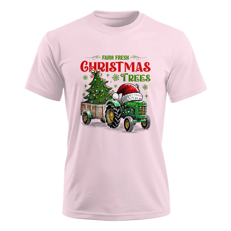 Farm Fresh Christmas Trees - Unisex Ultra Cotton Tee