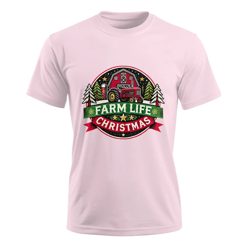 Farm Life Christmas 3 - Unisex Ultra Cotton Tee