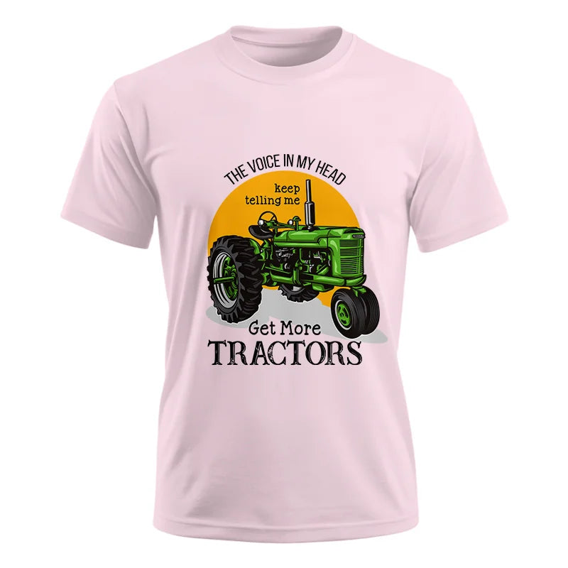 Get More Tractors 11 - Unisex Ultra Cotton Tee