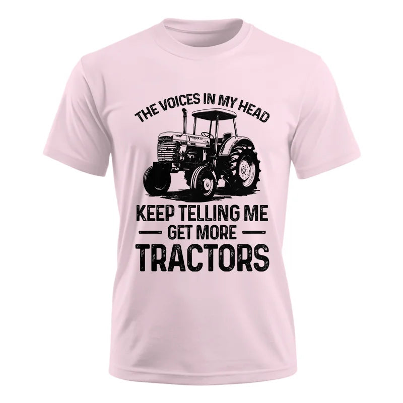 Get More Tractors 14 - Unisex Ultra Cotton Tee