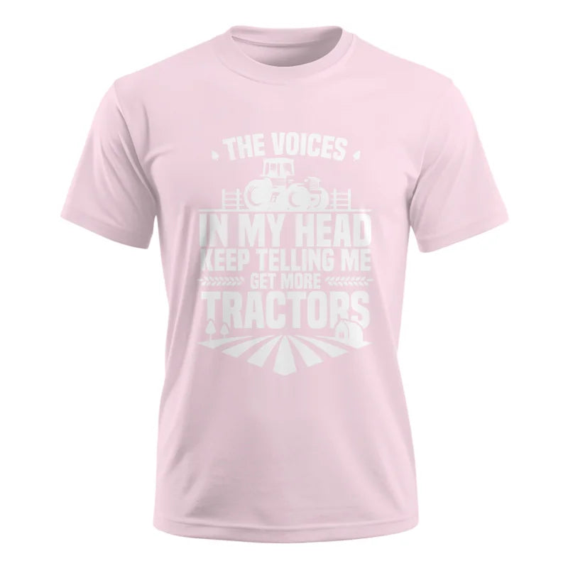 Get More Tractors 16 - Unisex Ultra Cotton Tee