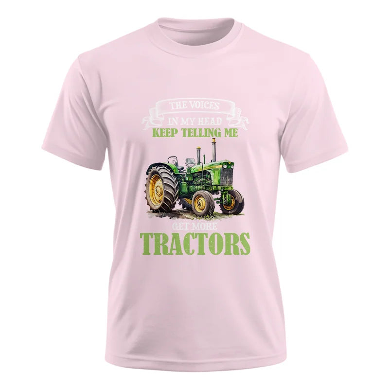 Image of Get more tractors 21 - Unisex Ultra Cotton Tee