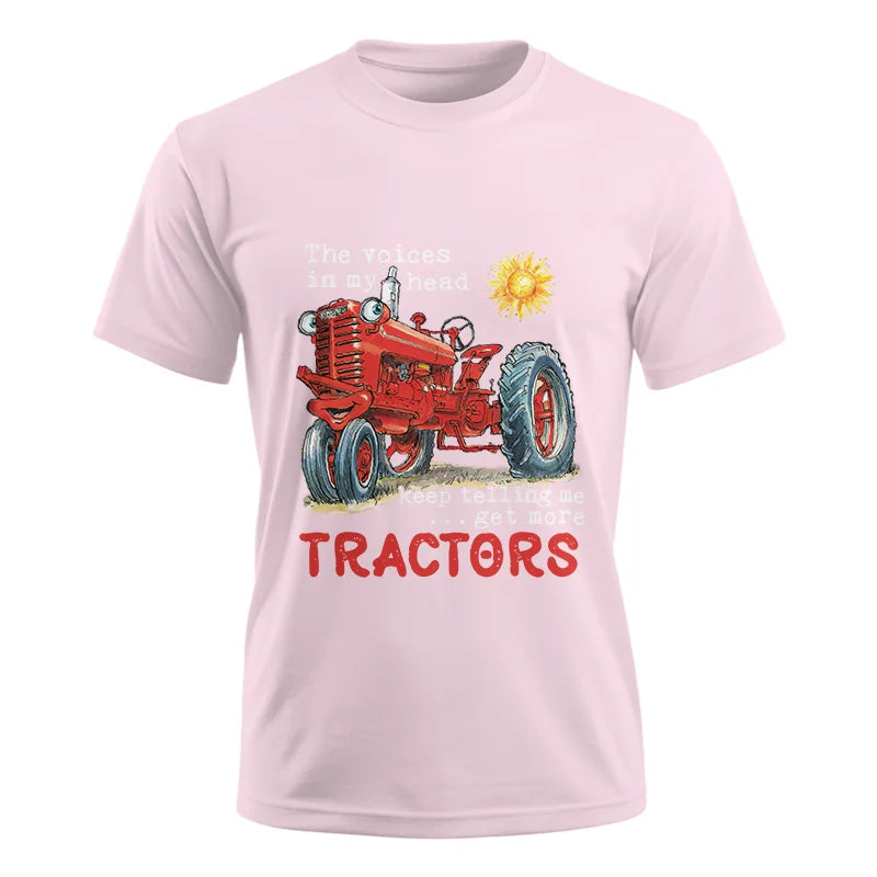 Image of Get More Tractors 6 - Unisex Ultra Cotton Tee