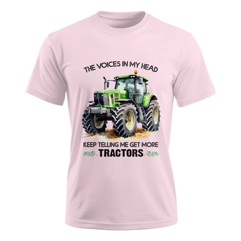 Get More Tractors 7 - Unisex Ultra Cotton Tee