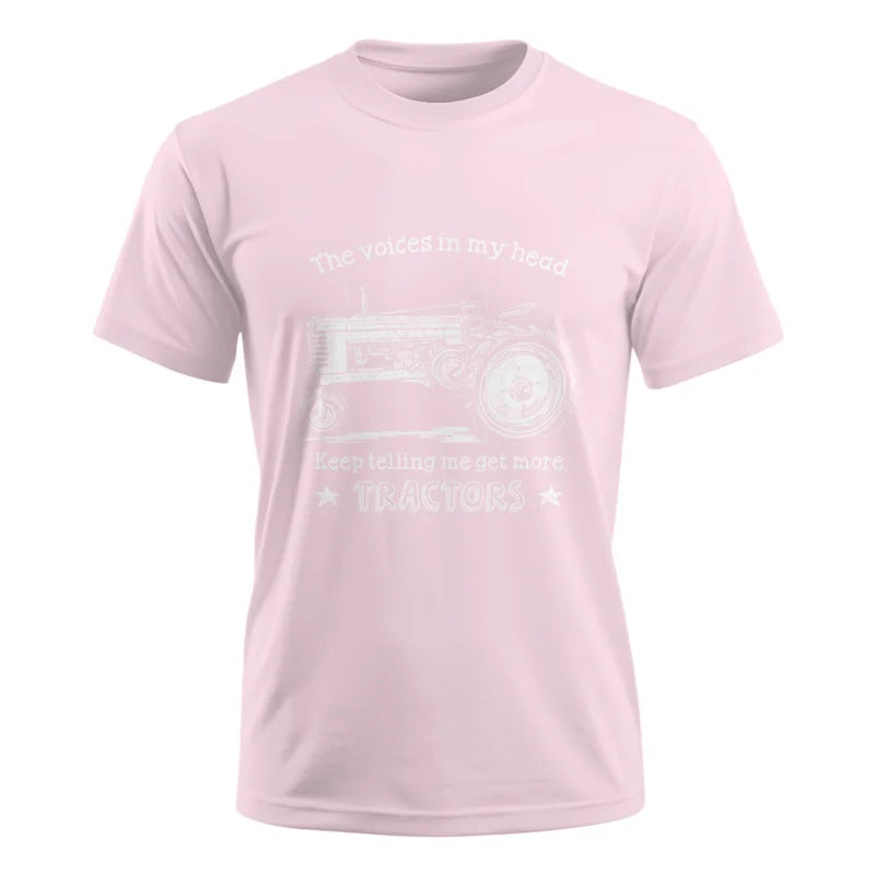 Image of Get More Tractors 8 - Unisex Ultra Cotton Tee