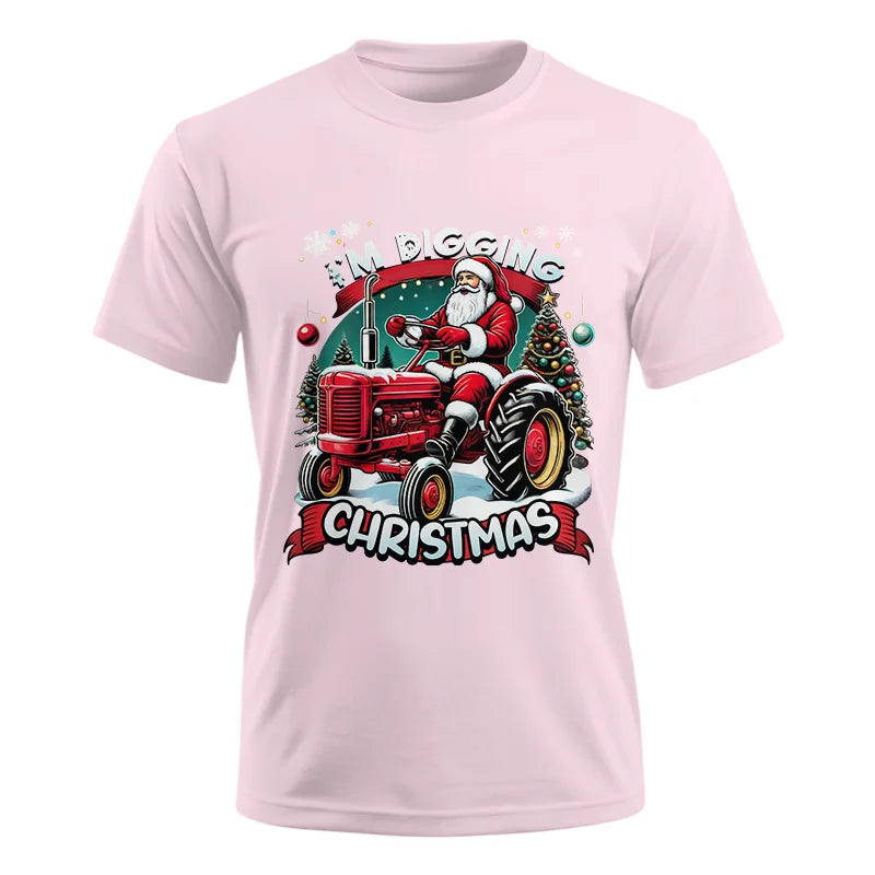 Image of I'm Digging Christmas - Unisex Ultra Cotton Tee