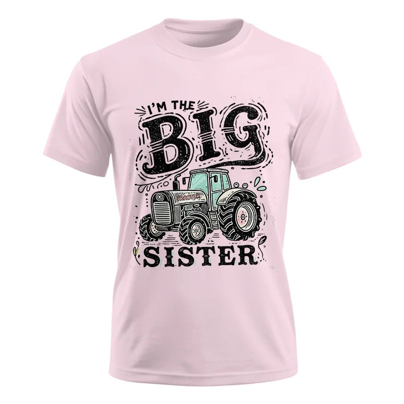 I'm The Big Sister - Unisex Ultra Cotton Tee