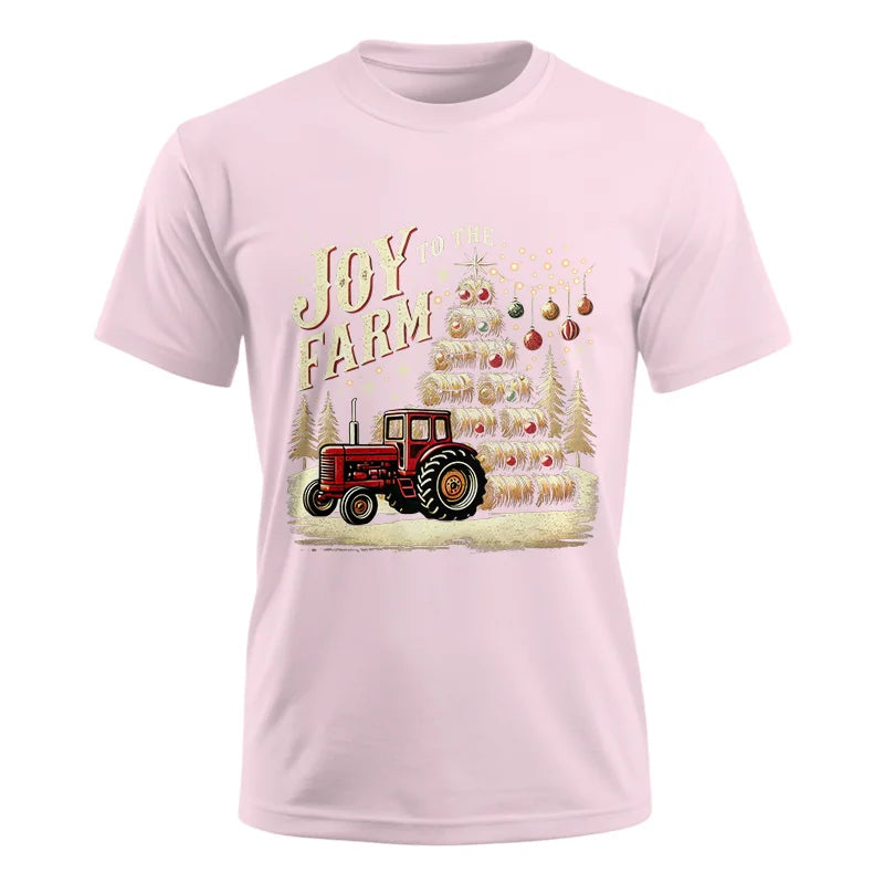 Image of Joy To The Farm - Unisex Ultra Cotton Tee