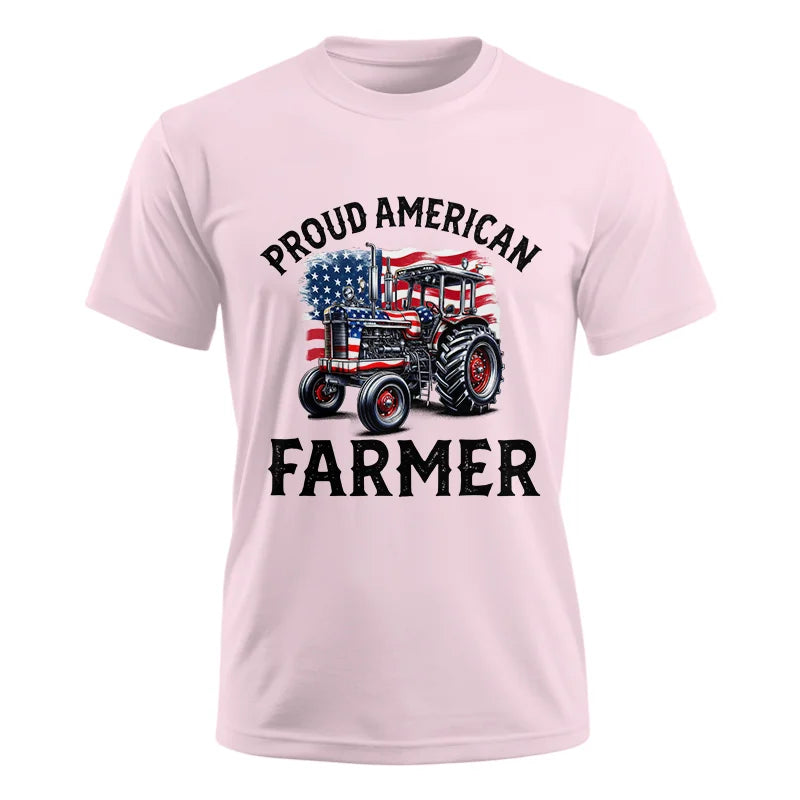 Patriot Tractor - Unisex Ultra Cotton Tee