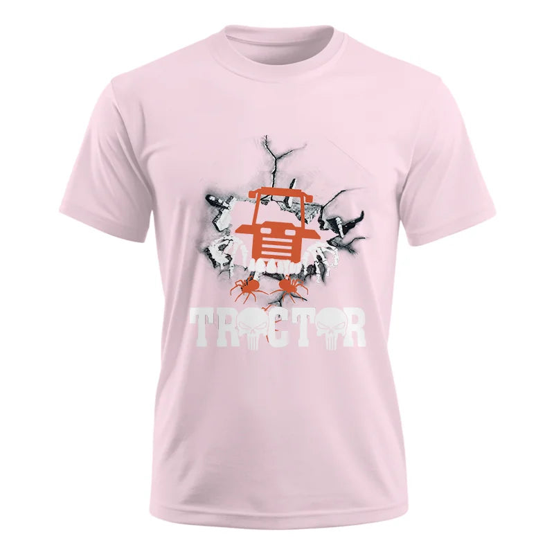 Tractor Is My Life - Unisex Ultra Cotton Tee