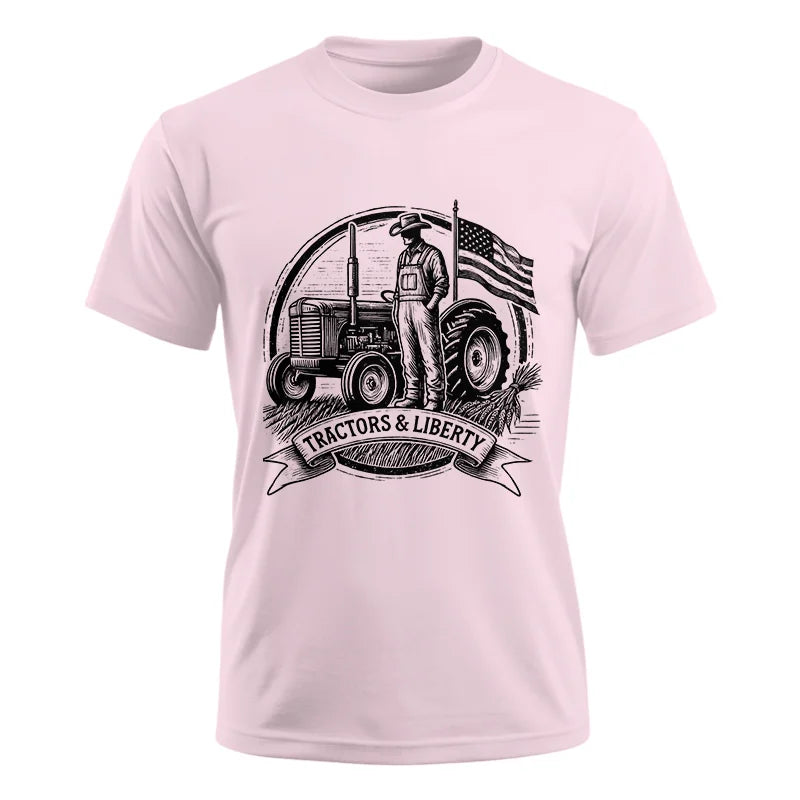 Tractors And Liberty - Unisex Ultra Cotton Tee