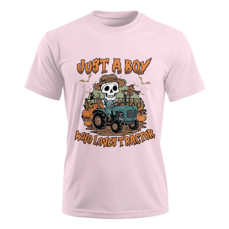 Tractors Halloween Themed - Unisex Ultra Cotton Tee