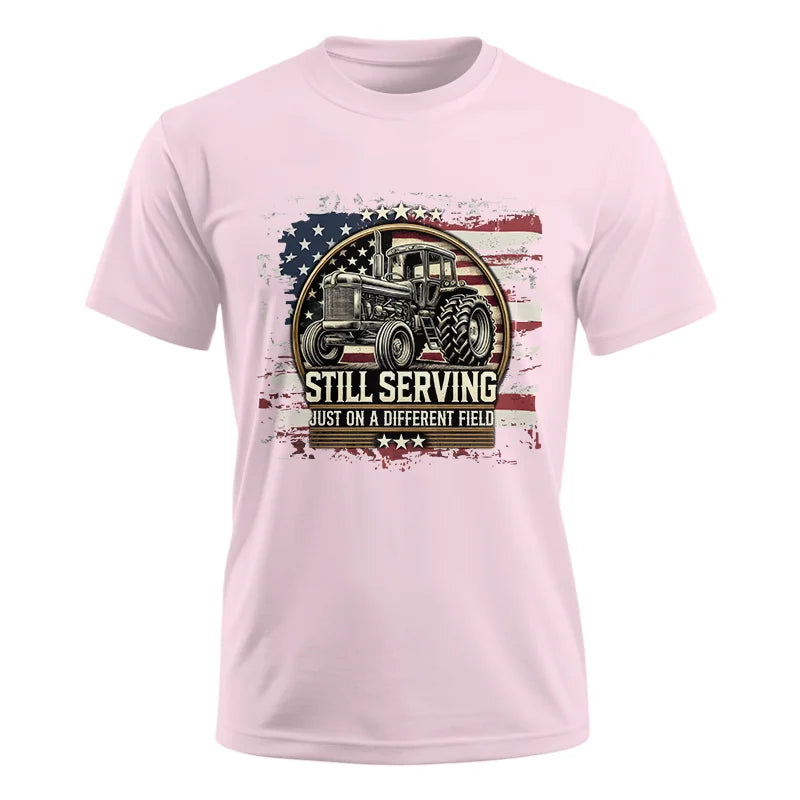 Image of Veteran Farmer Still Serving 1 - Unisex Ultra Cotton Tee