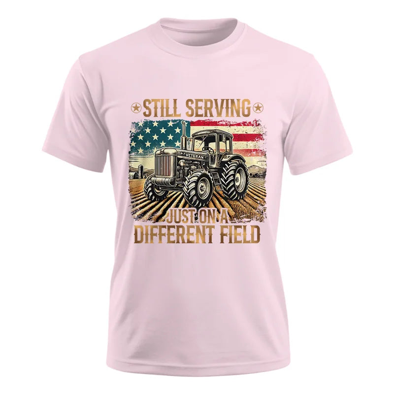 Veteran Farmer Still Serving 2 - Unisex Ultra Cotton Tee