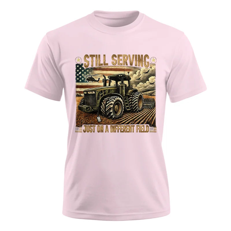 Veteran Farmer Still Serving 6 - Unisex Ultra Cotton Tee