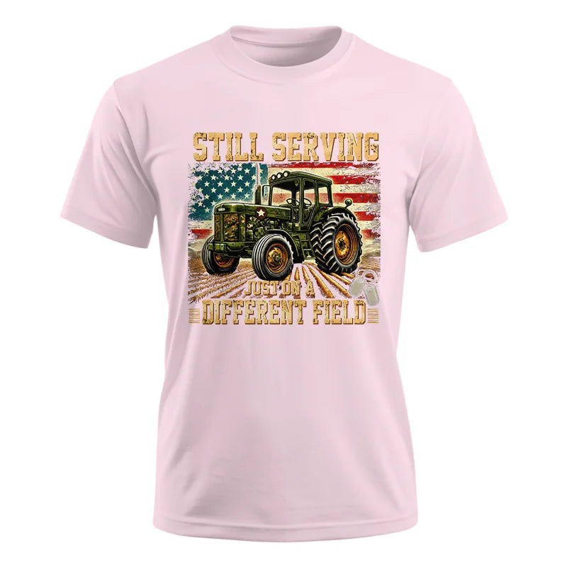 Image of Veteran Farmer Still Serving 7 - Unisex Ultra Cotton Tee