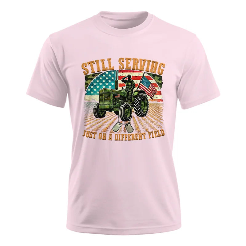 Veteran Farmer Still Serving 9 - Unisex Ultra Cotton Tee