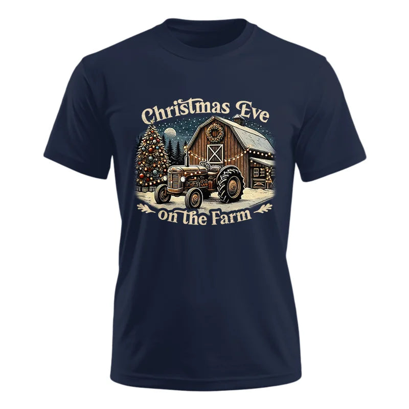 Christmas Eve On The Farm 2 - Unisex Ultra Cotton Tee