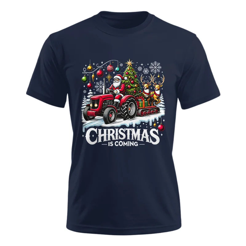 Christmas Is Coming 1 - Unisex Ultra Cotton Tee