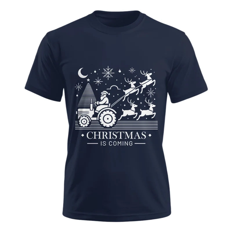 Image of Christmas Is Coming 3 - Unisex Ultra Cotton Tee