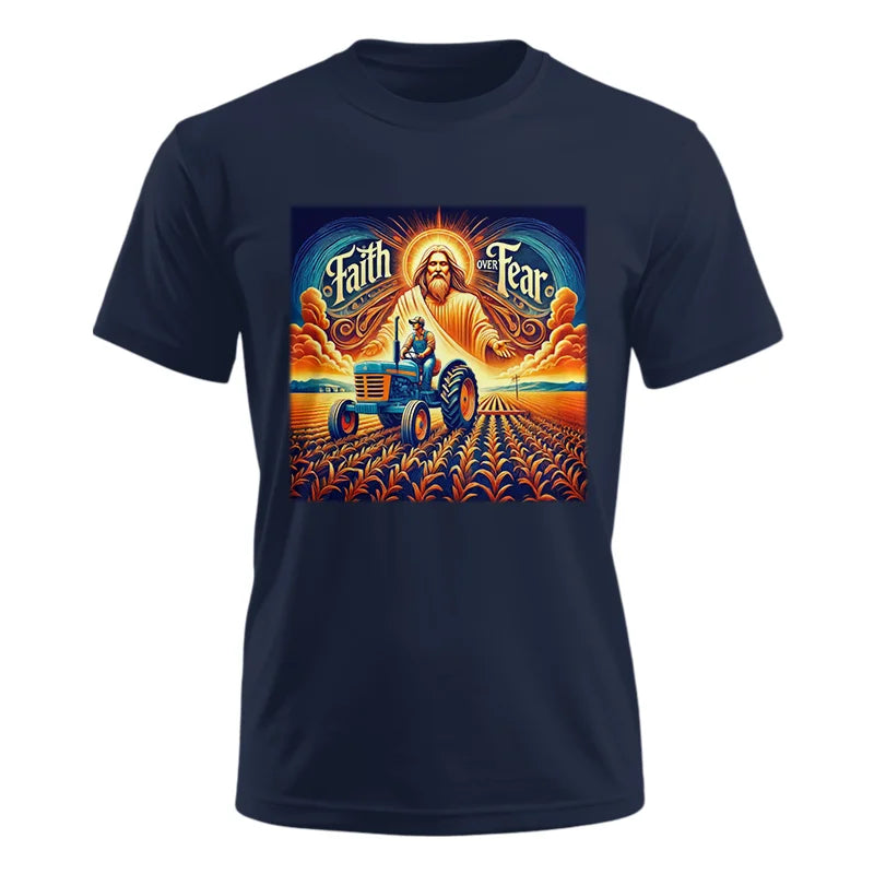 Image of Faith Over Fear 1 - Unisex Ultra Cotton Tee