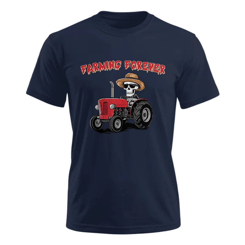 Farming Forever - Unisex Ultra Cotton Tee